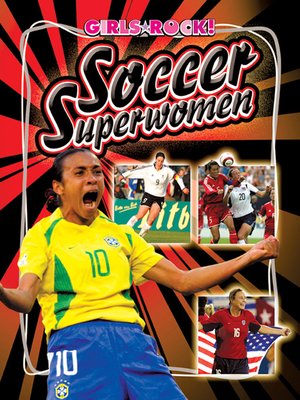 cover image of Soccer Superwomen